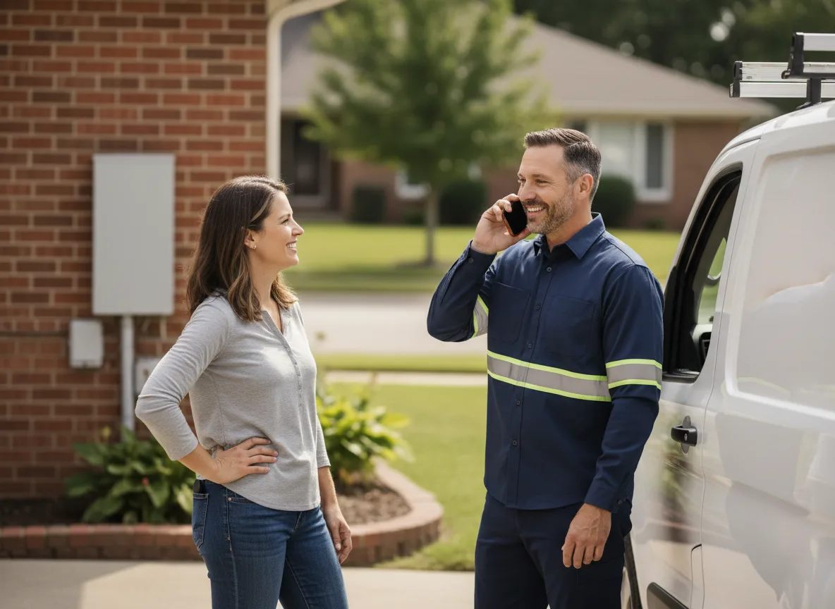 Electrical repair frequently asked questions in Huddy, KY